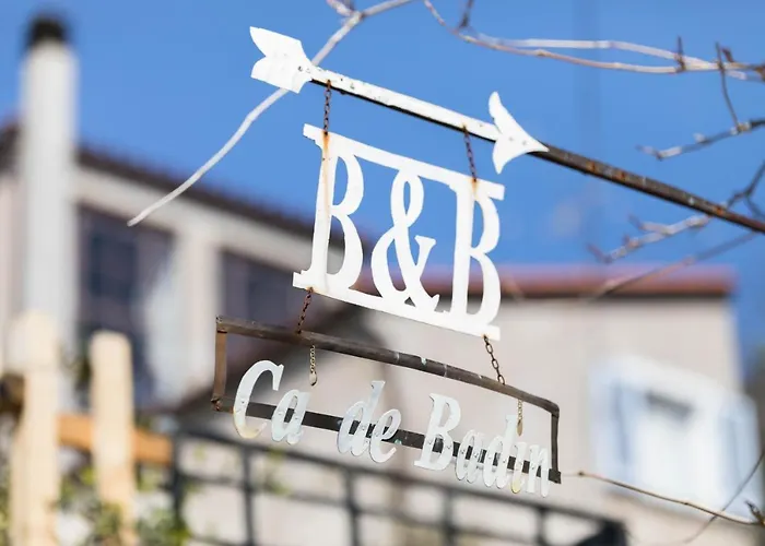B&B Cà de Badin