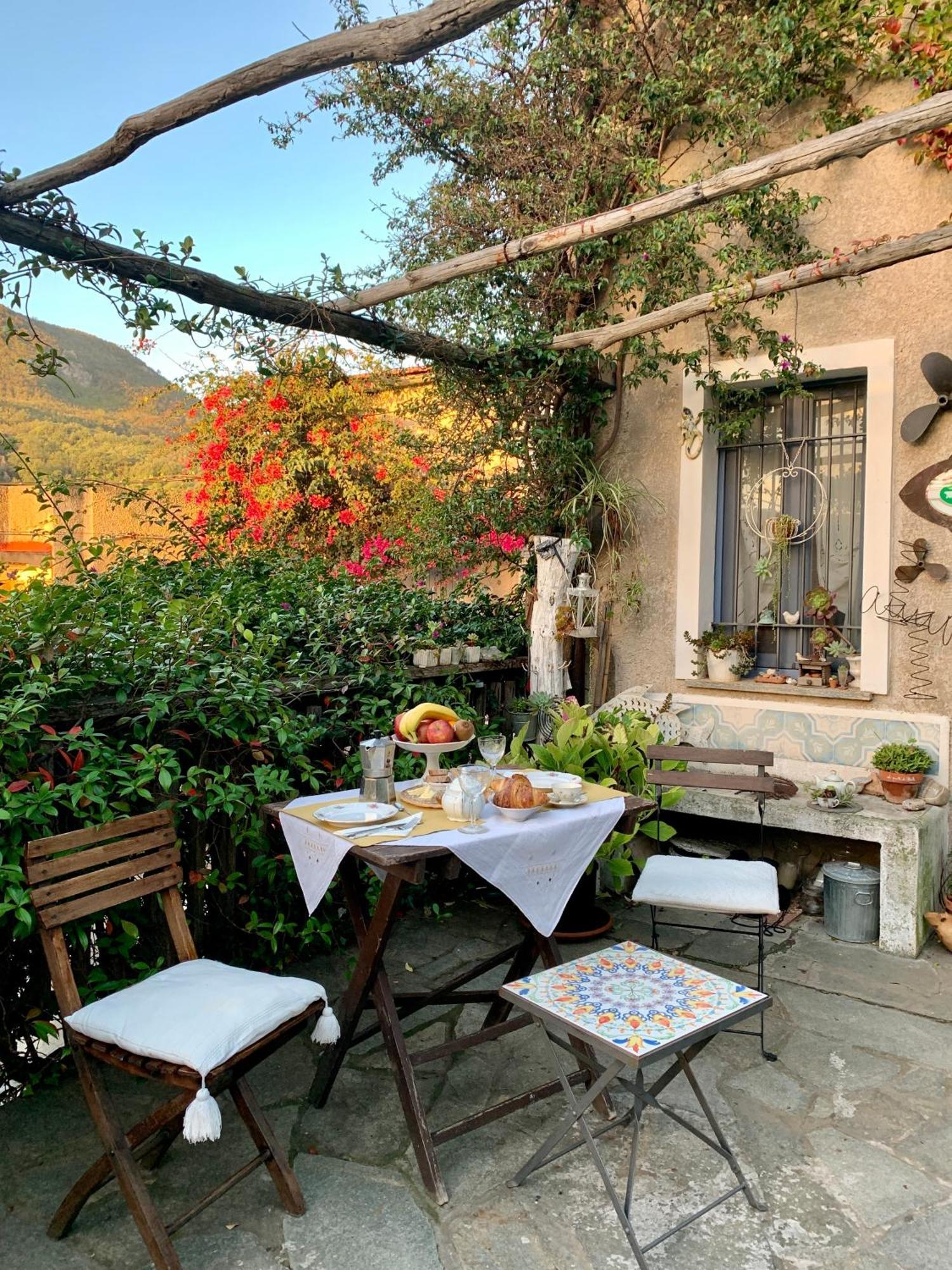 Bed & Breakfast Ca De Badin Noli