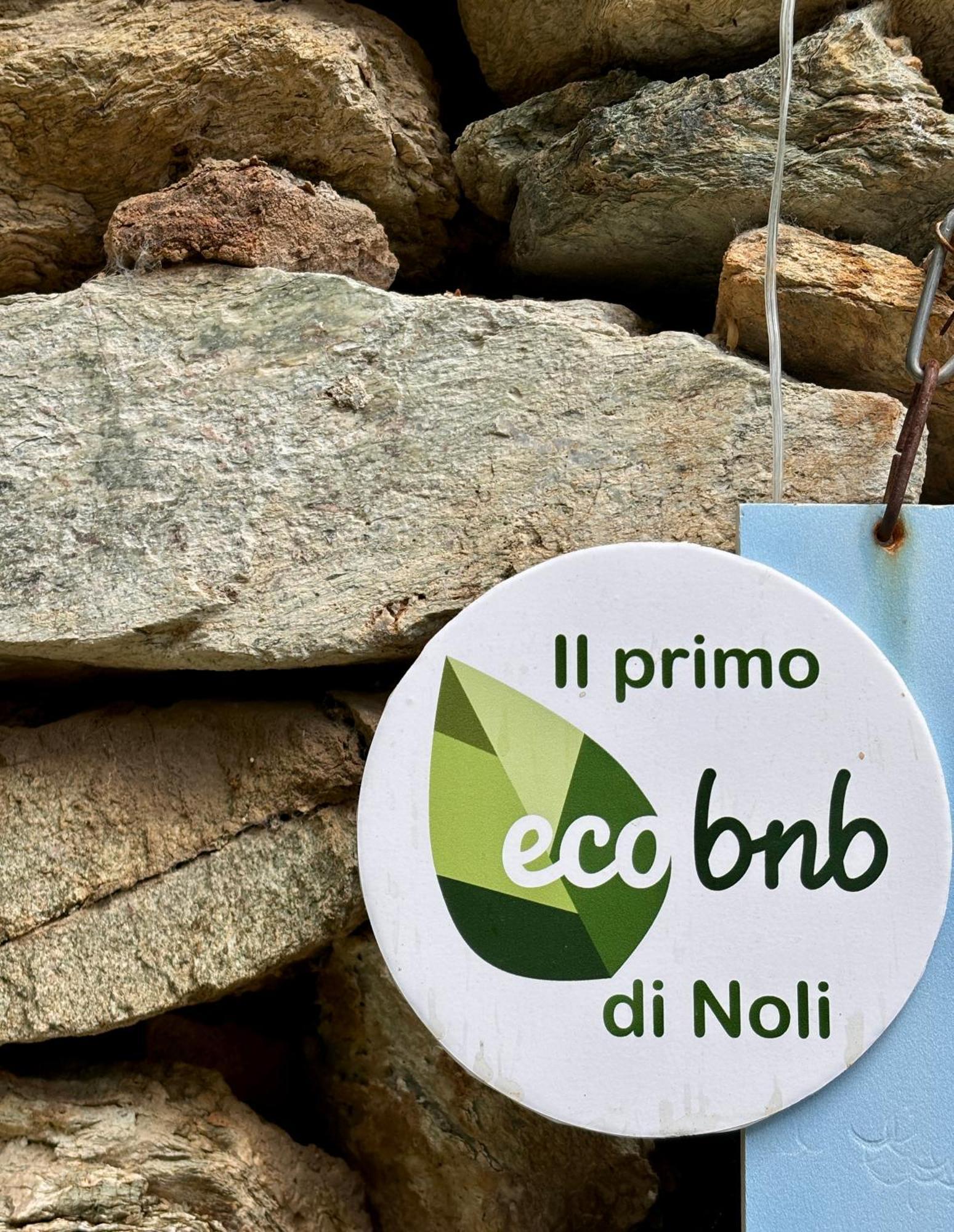 Ca' De Badin Frühstückspension Noli